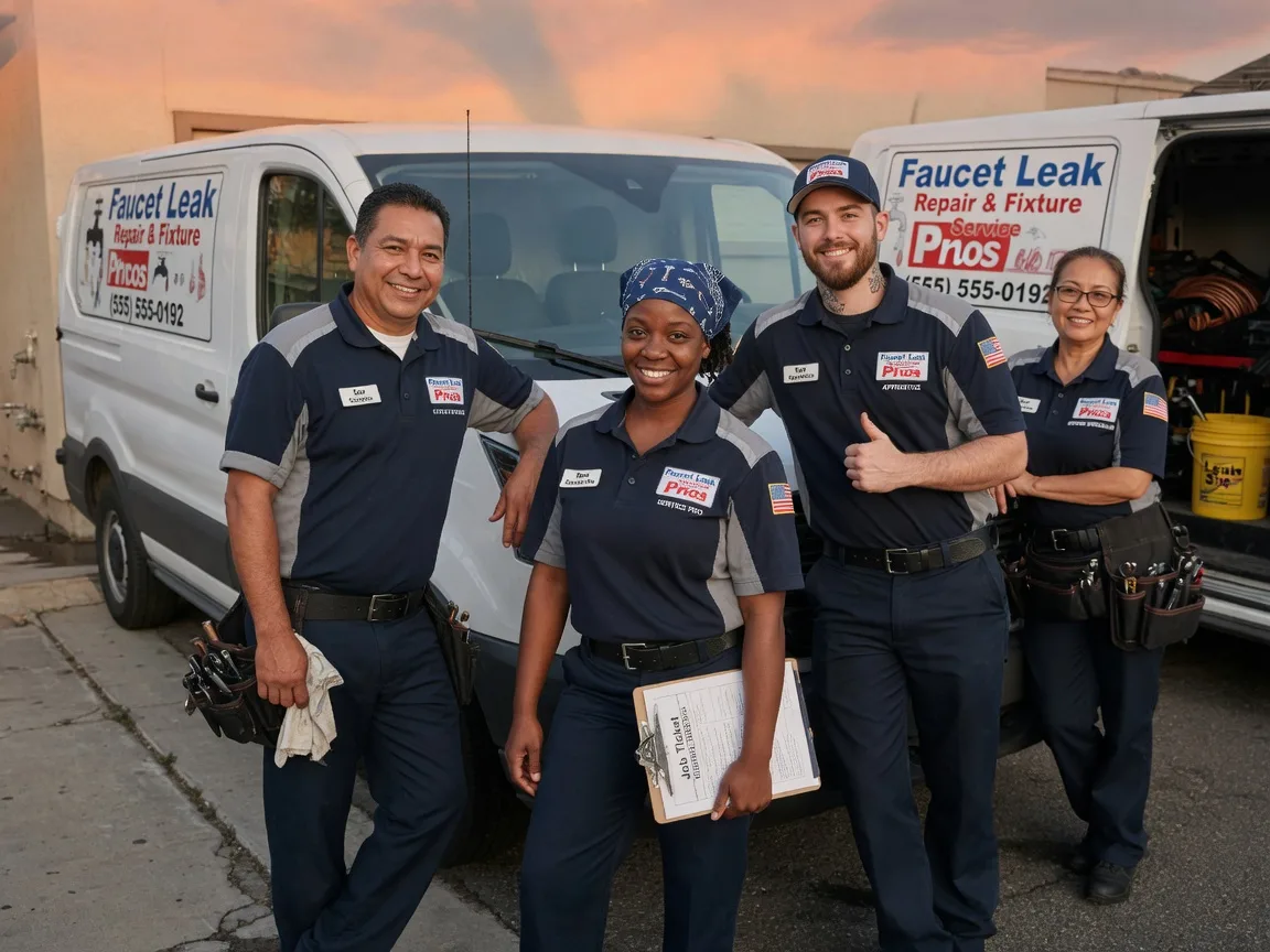 Faucet Repair company in Fort Monmouth, NJ