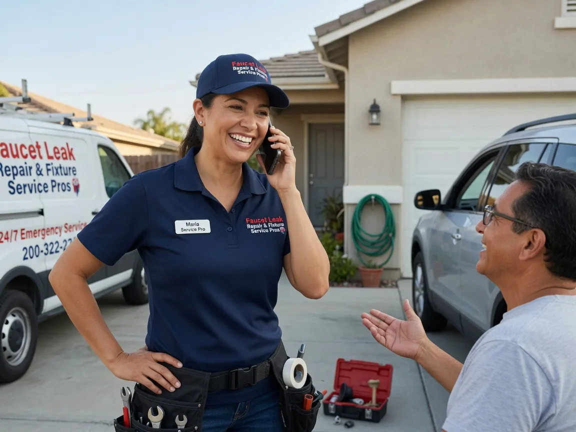 Faucet Repair Fort Monmouth, NJ FAQs