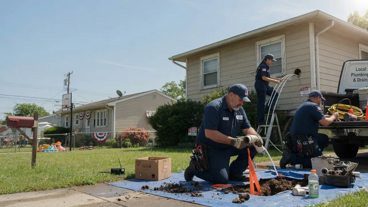 Faucet Repair in Fort Monmouth, NJ near me